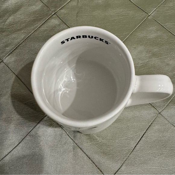 BNWT  STARBUCKS coffee mug. - Picture 3 of 3